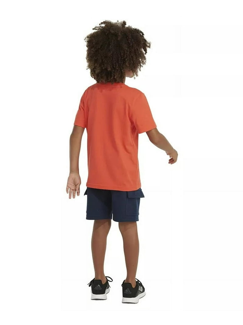 【CALIFORNIA SPORTSWEAR】TEE＆SHORTS SET UP Mens Urban Fashion Oversized Gym T Shirt And Shorts Set