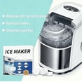 thumbnail image 4 of Ice Machine Cleaner,2026 New ice machine cleaner tablets,Removelimescale,Odor-Free,12pack,Safe Scale Remover forCountertop,food-grade citric, 4 of 6