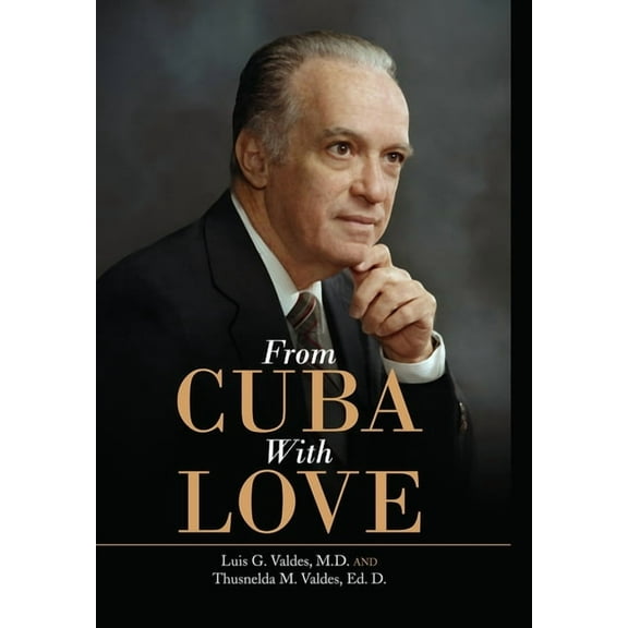 From Cuba With Love, (Hardcover)