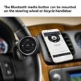 thumbnail image 6 of Universal Steering Wheel Bluetooth Media Control Button Can Remotely Control Each Car’s Remote Control Mobile Phone Kit Mobile Bluetooth Remote Control Mobile Multimedia Button, 6 of 8
