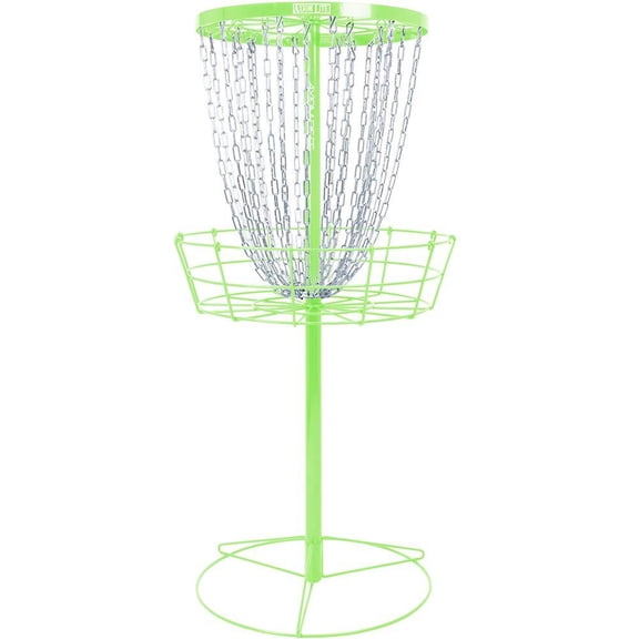 Axiom Lite 24-Chain Disc Golf Basket