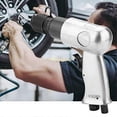 thumbnail image 4 of Pneumatic Hammer Shovel Tool Hex Square Shovel Handle 150mm, 4 of 5