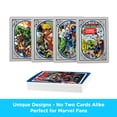 thumbnail image 3 of Baraja de cartas AQUARIUS Avengers Nouveau con licencia oficial, 3 of 7