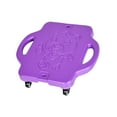 thumbnail image 4 of Patinete Para Niños, Educación Física, Patinete De Suelo Resistente, Color Morado Púrpura, 4 of 8