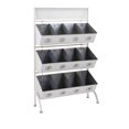 thumbnail image 2 of Tinker Storage Bin Rack, 2 of 2