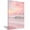 Pink, variant on Soft Pink Pastel Beach Canvas Wall Art,Calm Ocean Prints Painting,Minimalist Aesthetic Decor for Living Room Bedroom Bathroom Home Decor,Framed Ready to Hang-12"L x 8"W