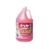 simple green 11101 Clean Building Bathroom Cleaner Concentrate, Unscented, 1 gal. Bottle