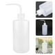 thumbnail image 5 of Regadera de jardín, botella de agua exprimible de plástico de 500 ml, botella de agua exprimible hecha a mano con cuidado, 5 of 9