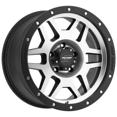 Pro Comp 41 Series Phaser, 17x9 Wheel with 5 on 5 Bolt Pattern 