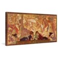 thumbnail image 3 of Marmont Hill Inc Marmont Hill 'The Land Of' by Curtis Painting Print on Canvas Small, 3 of 7