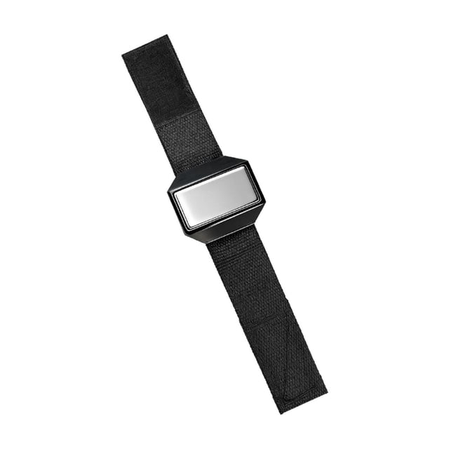 Pulsera Magnética Organizador de Herramientas Muñequera para Tornillos Banda para Clavos Y Tornillos Correa Ajustable Resistente Al Óxido Adecuada Par
