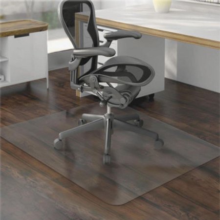 Ktaxon 36" x 48" PVC Chair Floor Mat Home Office Protector For Hard Wood Floors