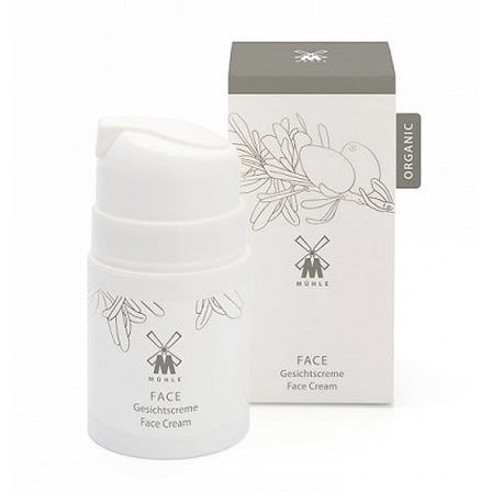 Muhle Organic Face Cream, 50ml