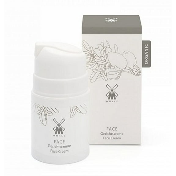 Muhle Organic Face Cream, 50ml