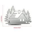 thumbnail image 5 of House Tree Metal Cutting Dies Stencil DIY Scrapbooking Album Paper Card Template Mold Embossing Craft Decoration, 5 of 10