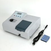 Miumaeov Lab Visible Spectrophotometer Spectrometer 350-1020nm Digital Laboratory Equipment 110V