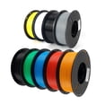 thumbnail image 3 of 4KG PLA Filament 1.75mm 3D Printing Plastic Material, No Bubble Eco-friendly Multiple Color For FDM 3D Printers ,Smoother Printing Experience, 3 of 7