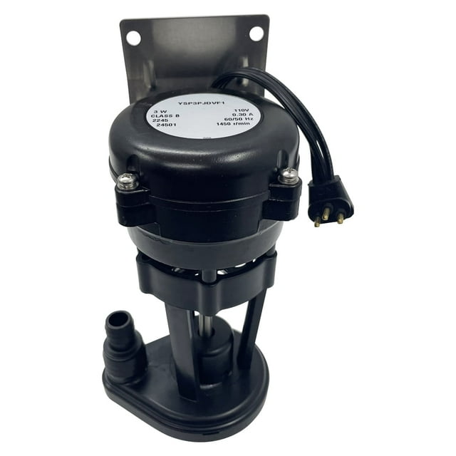 Pompe à Eau pour Machine à Glaçons Pompe Universelle Accessoires 110V 3W