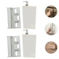 thumbnail image 3 of 4 Ensembles de Charnière d'Armoire Support de Coin Suspension, 3 of 8