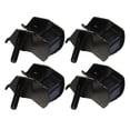 thumbnail image 4 of 4pcs Anti Vibration Generator Motor Mounts Replacement Rubber Motor Mounts, 4 of 4