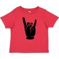 thumbnail image 3 of Inktastic Rocker Horns Boys or Girls Baby T-Shirt, 3 of 5