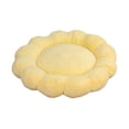thumbnail image 4 of Cama Nido Suave para Mascotas Salvador Cojín para Dormir Amarillo 50 cm, 4 of 10
