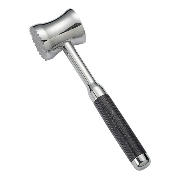 Ablandador de carnes mayimx Mazo para golpear Pescado Aves carne de acero inoxidable