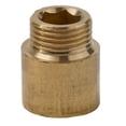 thumbnail image 1 of TAP EXTENSION 1/2 MEASURING inch Thread Fitting Connection Extension Fitting, 1 of 10
