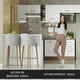 thumbnail image 4 of Isla de Cocina con Encimera y Mostrador Madesa Agata 120 BB, 4 of 5