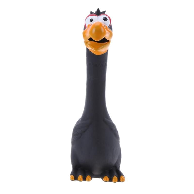 globken chicken dog toy