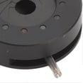 thumbnail image 3 of Aperture Diaphragm Manual Adjustable Aluminum 0.5‑15mm 12 Blades Iris Diaphragm for Camera Microscopy, 3 of 4