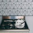 thumbnail image 3 of Water Kettle Aluminum Teapot with Lid Handle Household Tea Kettle Container for Office 1L, 3 of 8