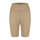 thumbnail image 4 of ICHUANYI Clearance Women's Sport Leggings High Waisted Yoga Workout Exercise For Casual Pocket Summer(Khaki, M) ICHUANYI WER2023081206682, 4 of 7
