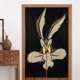thumbnail image 4 of Cortinas opacas de Wile E Coyote para decoración del hogar, cortinas aislantes para ventanas, cortinas para dormitorios y salas de estar, 4 of 7