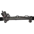 thumbnail image 4 of Detroit Axle - Complete Power Steering Rack and Pinion Assembly w/ MagnaSteer for 2000-2005 Bonneville - [1999-2005 Buick Park Avenue] - 99 Riviera - [99-03 Olds Aurora] - 2000 Buick LeSabre, 4 of 6