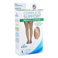 thumbnail image 2 of Firm Surg Weight Stkngs  X-lrg 20-30mmhg Thigh W/gartertop Ct, 2 of 2