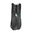 thumbnail image 2 of Miken Women's Crocheted Dress Swim Cover-Up (XS, Black), 2 of 2