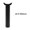 25.4*200Mm, variant on Mosiee Mountain Bike Seatpost Pivotal 25.4Mm / 27.2Mmstreet/Climbing Seatpost Aluminum Alloy Bicycle Accessories 27.2*200Mm