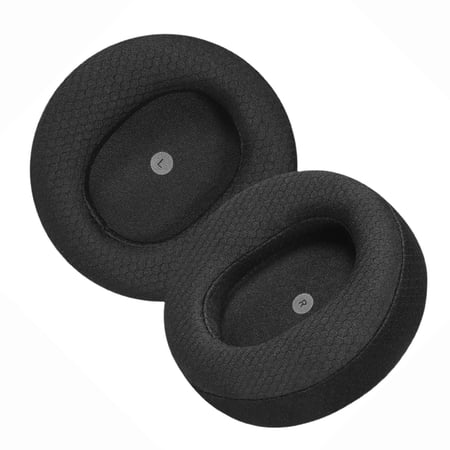 Memory Foam Replacement Earpads for Headphones Ear Cushions Improve Durability and Fit Ear Pad Cushions Earmuff
