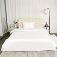 thumbnail image 2 of Unique Bargains Polyester Duvet Cover Sets with Zipper Closure Modern Style Bedding Set 11 Colors All Sizes, 2 of 7