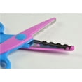 thumbnail image 5 of Artrylin Plastic Blunt Tip Craft Scissors, 4", Assorted Colors, 4 Count, 5 of 8