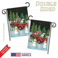 thumbnail image 3 of Breeze Decor BD-XM-G-114208-IP-BO-DS02-US Picking Christmas Tree Winter - Seasonal Christmas Impressions Decorative Vertical Garden Flag - 13 x 18.5 in., 3 of 4