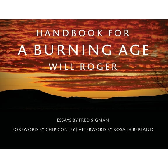 Handbook For A Burning Age, (Paperback)