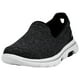 thumbnail image 1 of Zapatos Skechers GO Walk 5 Honor para Mujer Negro/Blanco, 1 of 8