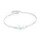 thumbnail image 4 of Pulsera de mujer, joyería, pulsera de amistad única, ajustable, mariposa de lujo Estilo a, 4 of 9