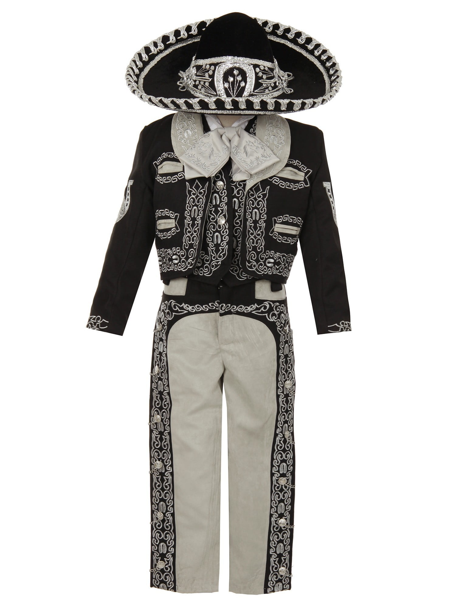 baby charro suit