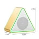 thumbnail image 3 of Altavoz Bluetooth portátil con luces RGB para exteriores, sonido de subwoofer potente con gran volumen de audio Bluetooth, 3 of 8