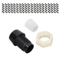 thumbnail image 3 of LED Holder Set, Support de Panneau de Diode Électroluminescente Durable pour la Fixation Noir, 3 of 8