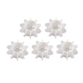 thumbnail image 2 of 5Pcs Silicone Laundry Ball Clothes Stain Removal And Knot Prevention Cleaning, 2 of 8