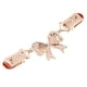 thumbnail image 4 of 3 Piezas Clip de Suéter Pinza de Cardigan Hebilla de Bufanda Broche deMantón de Joyas para Boda, 4 of 9